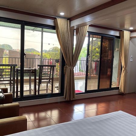 Tam Coc Eco Field Homes Νιν Μπιν Εξωτερικό φωτογραφία
