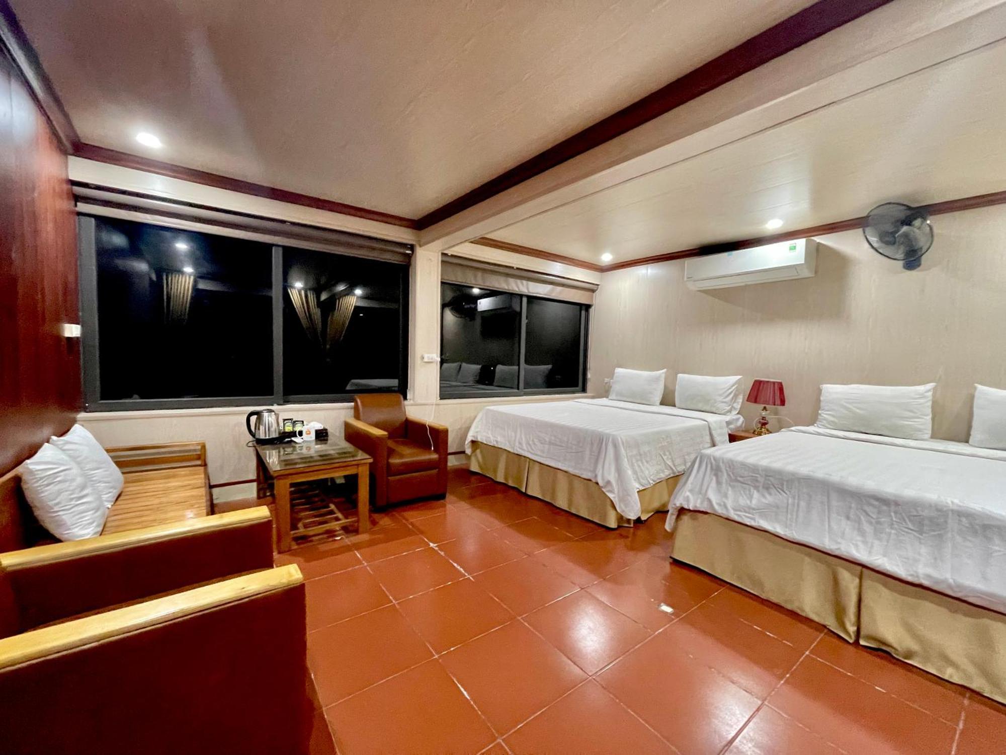 Tam Coc Eco Field Homes Νιν Μπιν Εξωτερικό φωτογραφία